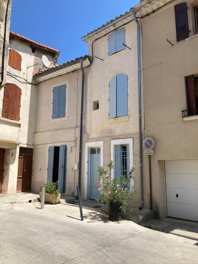 Maison Au Coeur De La Ville. Сен-Жиль Экстерьер фото